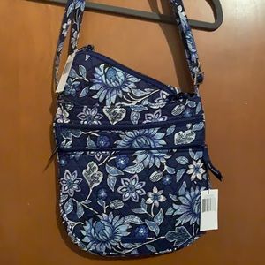 NWT Vera Bradley crossbody bag & wallet